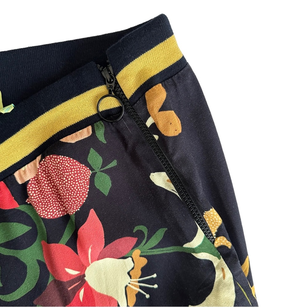 Farm Rio | Anthropologie • Calla Flare Pants - Picture 5 of 16